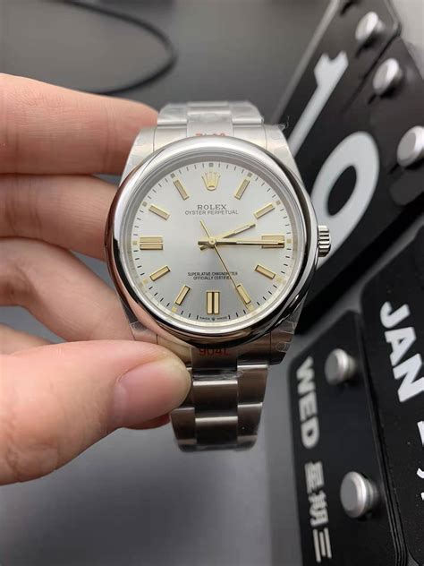 rolex replica ratings|Rolex clone review.